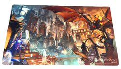 MTG Guilds of Ravnica CoolStuffInc Exclusive Playmat Cards - Mouse Pad Style - Image 1