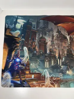 MTG Guilds of Ravnica CoolStuffInc Exclusive Playmat Cards - Mouse Pad Style - Image 2