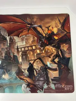 MTG Guilds of Ravnica CoolStuffInc Exclusive Playmat Cards - Mouse Pad Style - Image 3