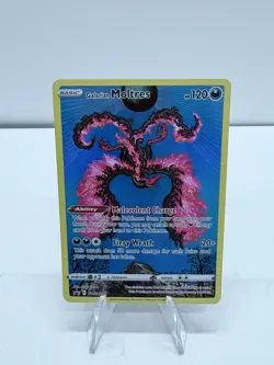Galarian Moltres SWSH284 SWSH: Sword & Shield Promo Cards Holo - Image 1