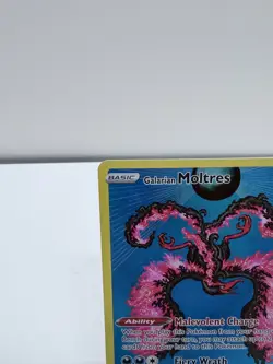 Galarian Moltres SWSH284 SWSH: Sword & Shield Promo Cards Holo - Image 2