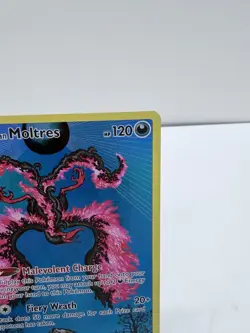 Galarian Moltres SWSH284 SWSH: Sword & Shield Promo Cards Holo - Image 3