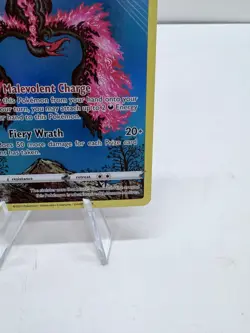 Galarian Moltres SWSH284 SWSH: Sword & Shield Promo Cards Holo - Image 4
