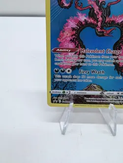Galarian Moltres SWSH284 SWSH: Sword & Shield Promo Cards Holo - Image 5