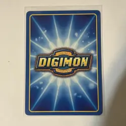 Diaboromon Mo-12 Digimon Movie Promo Card 2000 - Image 2