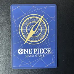 Monkey.D.Luffy P-001 Pre Errata One Piece Promo Card From 2022 Promotion Pack - Image 2