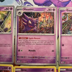 Tomokazu Komiya Psychic-type 6 Card Lot - Non-holo - Image 3