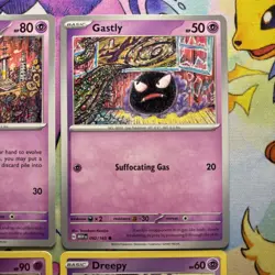 Tomokazu Komiya Psychic-type 6 Card Lot - Non-holo - Image 4