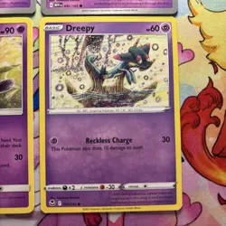 Tomokazu Komiya Psychic-type 6 Card Lot - Non-holo - Image 5