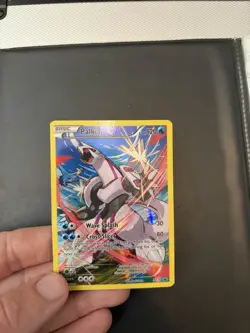 Nintendo Palkia XY75 XY Promos Holo Promo English Pokemon TCG Card - Image 1