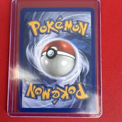 Pokemon TCG Cyndaquil 104/165 Expedition Base Set Reverse Holo English NM - Image 3
