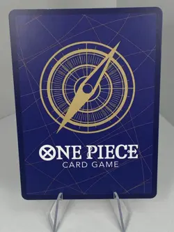 OP13-076 Divine Departure Alt Art Event Rare One Piece TCG Carrying on His Will - Image 2