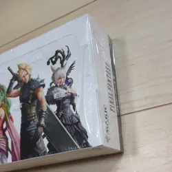 Magic The Gathering FINAL FANTASY Play Booster Japanese Edition Sealed Box MTG - Image 3