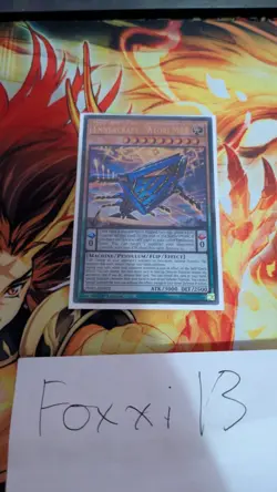 Yu-Gi-Oh! Enneacraft - Atori.MAR, Ultra Rare, 1st Ed, PHRE-EN022, M/NM - Image 1