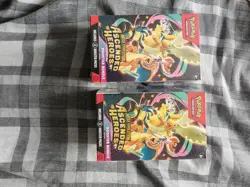 Pokemon tcg Ascended Heroes Booster Bundle X2 - Sealed Brand New - Image 1