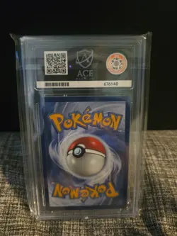 Pokemon Pikachu TCG Lost Origin Trainer Gallery TG05/TG30 ACE MINT 9 - Image 2