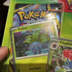 Pokemon TCG: Phantasmal Flames 2-Pack Blister (3 Promo + 2 Booster) New & Sealed - Image 4
