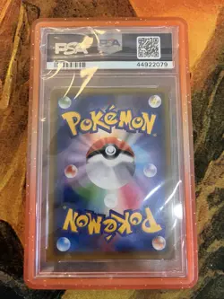 Red's Pikachu #270 JPN SM-P Pokemon Center 20th Anniversary PSA 10 - Image 2