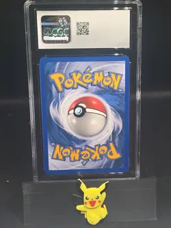 Pokemon TCG Phanpy 15/17 POP Series 2 2005 CGC GEM MINT 10 - Image 2