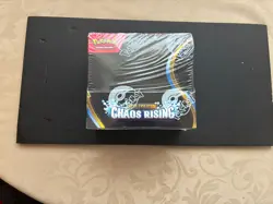 Pokemon TCG Chaos Rising Booster Box New Sealed Read description - Image 1
