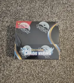 Pokemon Chaos Rising Booster Box Brand New and Sealed UK Seller - Image 1