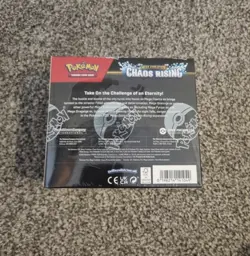 Pokemon Chaos Rising Booster Box Brand New and Sealed UK Seller - Image 3