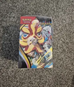 Pokemon Chaos Rising Booster Box Brand New and Sealed UK Seller - Image 4