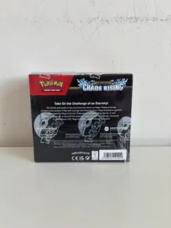 Pokemon TCG Chaos Rising Booster Box New Sealed - Image 4