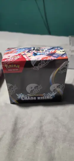 Pokemon Chaos Rising 36 Pack Booster Box New & Factory Sealed Mega Evolution - Image 2