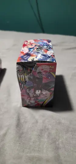 Pokemon Chaos Rising 36 Pack Booster Box New & Factory Sealed Mega Evolution - Image 3