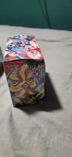 Pokemon Chaos Rising 36 Pack Booster Box New & Factory Sealed Mega Evolution - Image 5