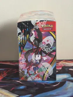 Pokemon Chaos Rising Booster Box New Sealed - Image 2