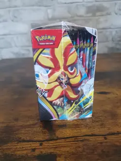 Pokemon TCG Chaos Rising Booster Box New Sealed Factory Sealed - Image 2