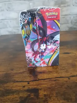 Pokemon TCG Chaos Rising Booster Box New Sealed Factory Sealed - Image 4