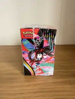 Pokemon Chaos Rising Booster Box Factory Sealed Brand New 18 Booster Packs - Image 2