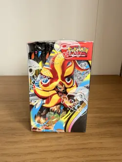 Pokemon Chaos Rising Booster Box Factory Sealed Brand New 18 Booster Packs - Image 4