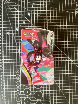 Pokemon Mega Evolution Chaos Rising Half Booster Box (18 Packs) - Sealed New - Image 3