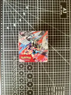 Pokemon Mega Evolution Chaos Rising Half Booster Box (18 Packs) - Sealed New - Image 5