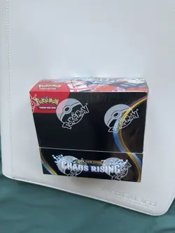 Pokemon TCG Mega Evolution Chaos Rising 36 Pack Booster Box New Factory Sealed - Image 1