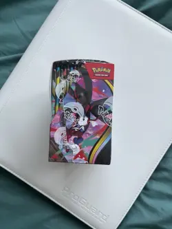Pokemon TCG Mega Evolution Chaos Rising 36 Pack Booster Box New Factory Sealed - Image 4