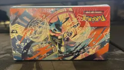 Pokemon TCG Mega Evolution Chaos Rising ME04 Booster Box NEW SEALED - Image 3