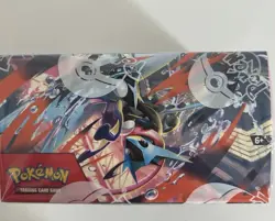 Pokemon TCG Chaos Rising Booster Box (36 Packs) Brand New & Factory Sealed ✅ - Image 3
