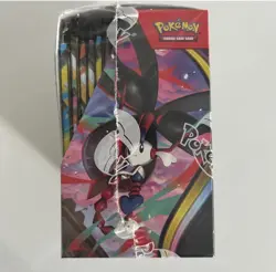 Pokemon TCG Chaos Rising Booster Box (36 Packs) Brand New & Factory Sealed ✅ - Image 4