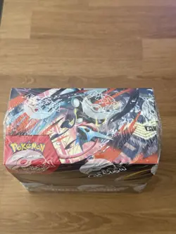 Pokemon TCG Chaos Rising Booster Box (36 Packs) Brand New & Factory Sealed ✅ - Image 2