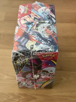 Pokemon TCG Chaos Rising Booster Box (36 Packs) Brand New & Factory Sealed ✅ - Image 3