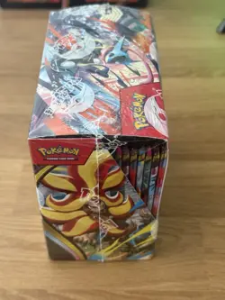 Pokemon TCG Chaos Rising Booster Box (36 Packs) Brand New & Factory Sealed ✅ - Image 5