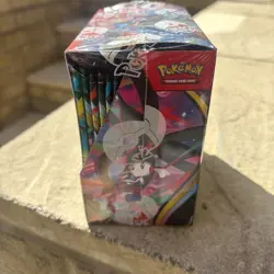 Pokemon: Mega Evolutions Chaos Rising Booster Box 36 Packs Brand new sealed - Image 2