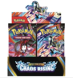 Pokemon TCG Chaos Rising Booster Box (36 Packs) Brand New & Factory Sealed - Image 2