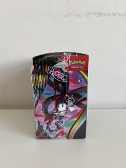 Pokemon TCG Chaos Rising Booster Box New Sealed - Image 2