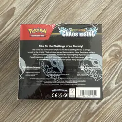 Pokemon TCG: Chaos Rising Booster Box (36 Packs) - Brand New & Sealed ✅ 🚚 - Image 4